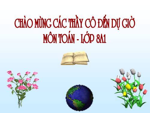 Chương I. §11. Hình thoi