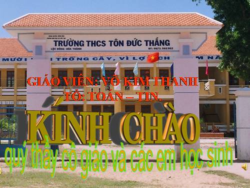 Chương I. §12. Hình vuông