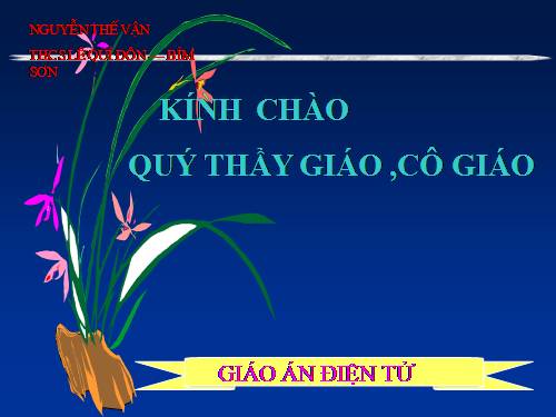 Ôn tập Chương I. Tứ giác