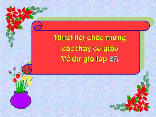 Chương I. §11. Hình thoi