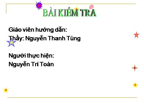 Chương I. §12. Hình vuông