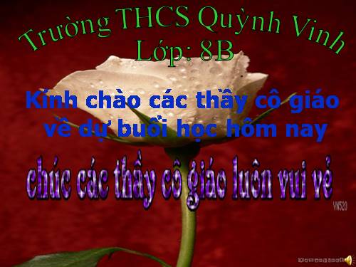 Chương II. §1. Đa giác. Đa giác đều