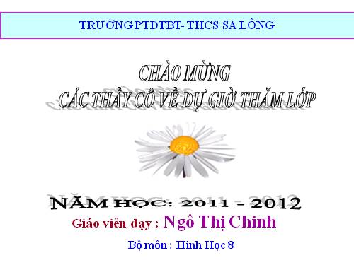 Chương I. §12. Hình vuông