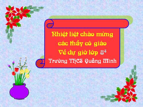 Chương I. §11. Hình thoi