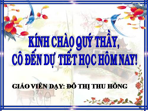 Chương III. §4. Khái niệm hai tam giác đồng dạng