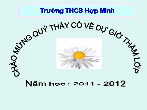 Chương I. §11. Hình thoi