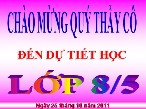 Chương I. §12. Hình vuông