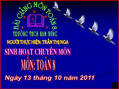 Chương I. §9. Hình chữ nhật