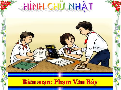 Chương I. §9. Hình chữ nhật