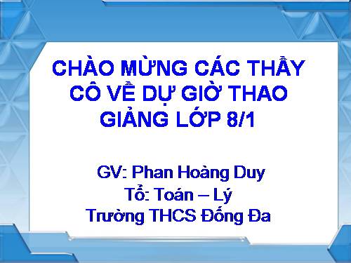 Chương I. §9. Hình chữ nhật