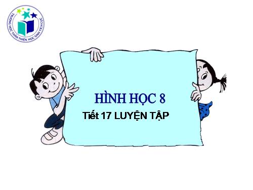 Các bài Luyện tập