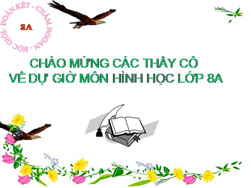 Chương I. §9. Hình chữ nhật