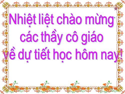 Chương I. §12. Hình vuông