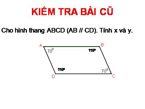 Chương I. §7. Hình bình hành