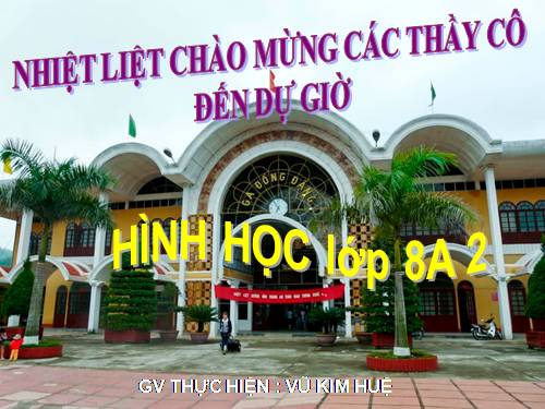 Các bài Luyện tập