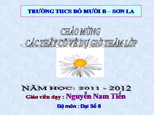 Chương I. §11. Hình thoi