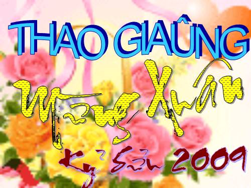 Chương III. §1. Định lí Ta-lét trong tam giác