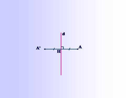 Chương I. §6. Đối xứng trục