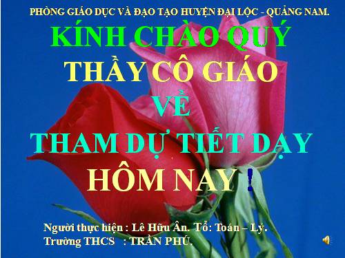 Chương III. §5. Trường hợp đồng dạng thứ nhất