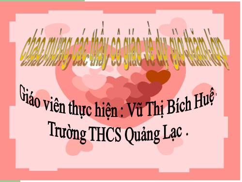 Chương I. §11. Hình thoi