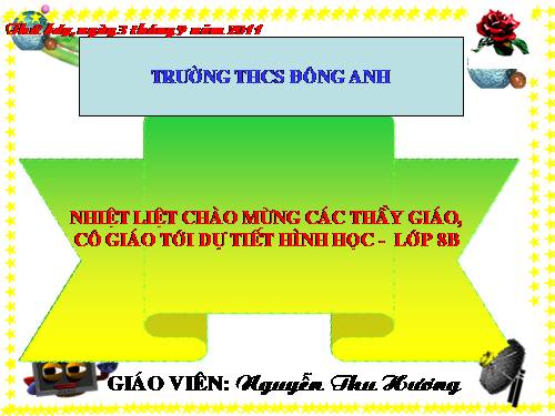 Chương I. §3. Hình thang cân