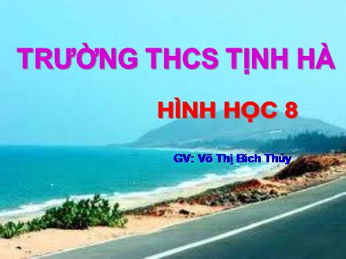 Chương I. §3. Hình thang cân