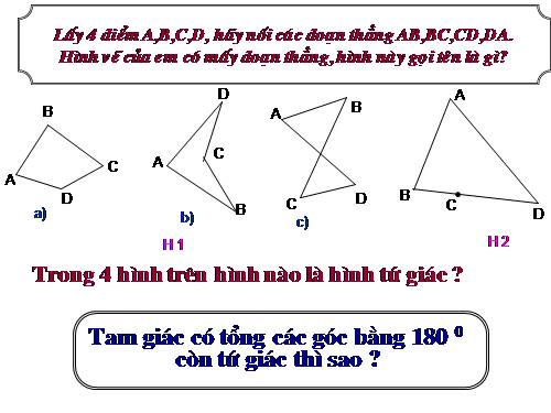 Chương I. §1. Tứ giác