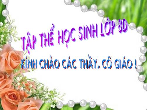 Chương IV. §3. Thể tích của hình hộp chữ nhật