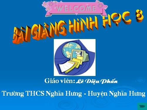 Chương II. §4. Diện tích hình thang