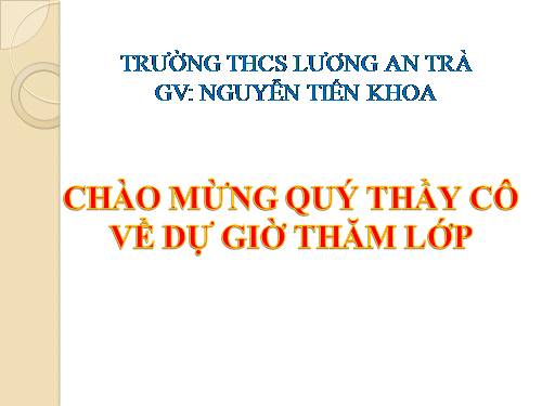 Chương IV. §2. Hình hộp chữ nhật (tiếp)