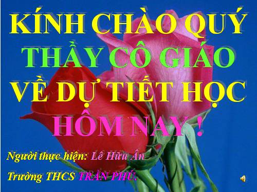 Chương III. §5. Trường hợp đồng dạng thứ nhất