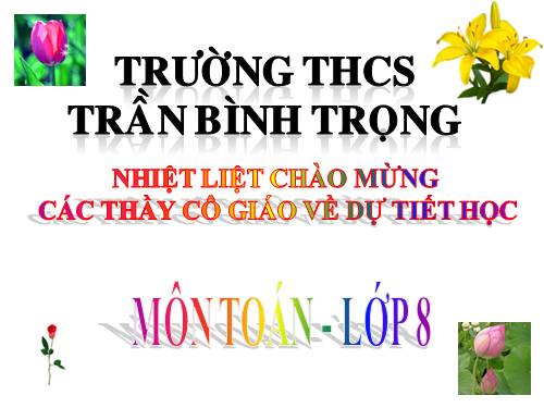 Chương IV. §9. Thể tích của hình chóp đều