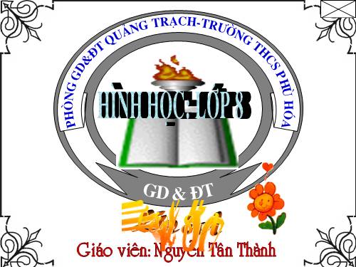 Chương IV. §4. Hình lăng trụ đứng