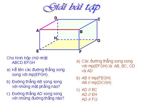 Chương IV. §4. Hình lăng trụ đứng