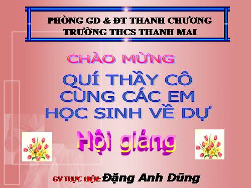 Chương III. §7. Trường hợp đồng dạng thứ ba