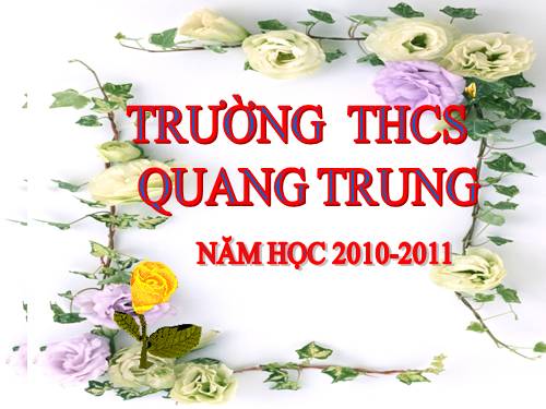 Chương III. §5. Trường hợp đồng dạng thứ nhất