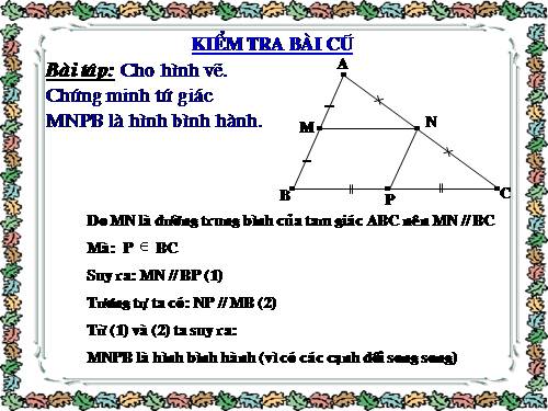 Chương I. §9. Hình chữ nhật