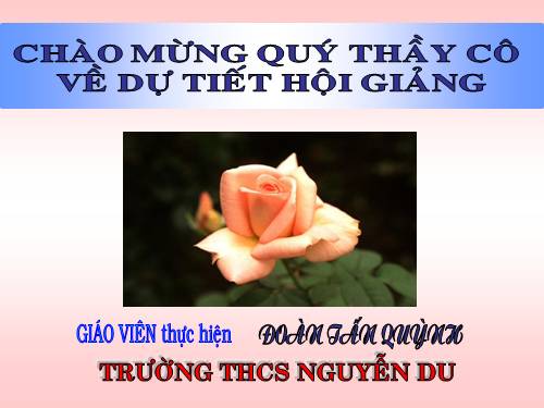 Chương III. §9. Ứng dụng thực tế của tam giác đồng dạng