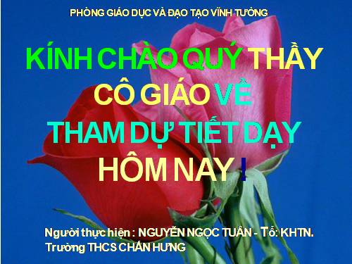 Chương III. §5. Trường hợp đồng dạng thứ nhất