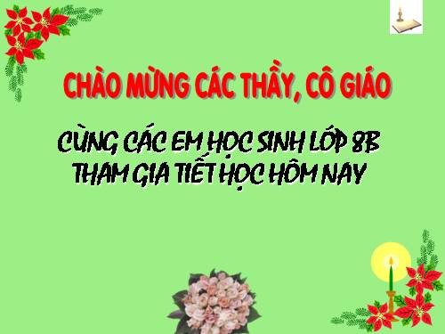 Chương III. §5. Trường hợp đồng dạng thứ nhất