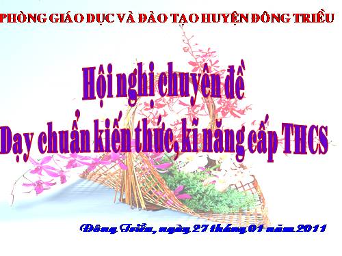 Chương III. §4. Khái niệm hai tam giác đồng dạng