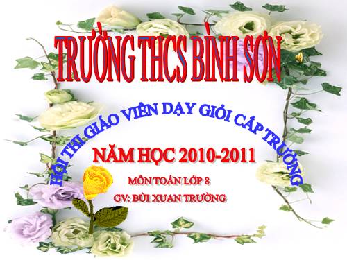 Chương III. §7. Trường hợp đồng dạng thứ ba