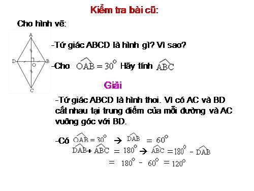 Chương I. §12. Hình vuông