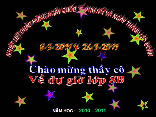 Chương III. §7. Trường hợp đồng dạng thứ ba