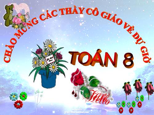 Ôn tập Chương I. Tứ giác