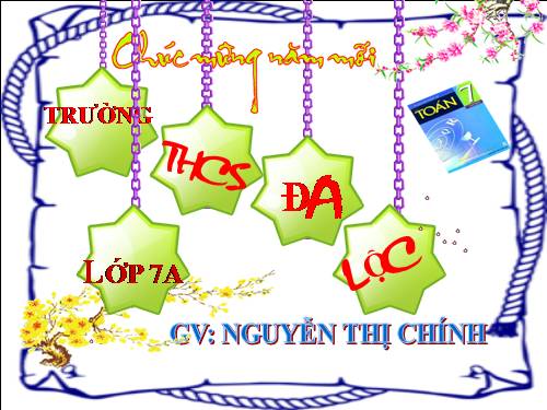 Các bài Luyện tập