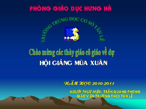 Chương III. §4. Khái niệm hai tam giác đồng dạng