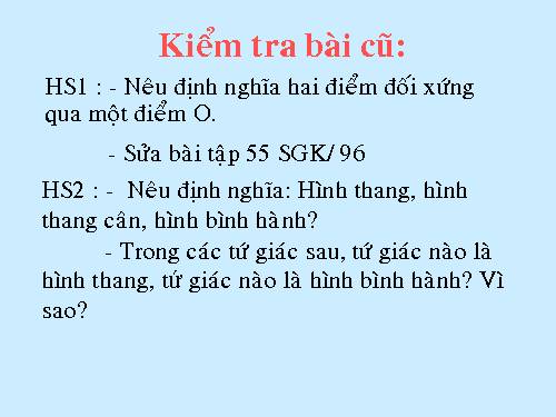 Chương I. §9. Hình chữ nhật