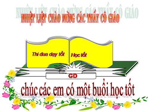 Chương III. §2. Định lí đảo và hệ quả của định lí Ta-lét