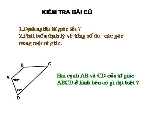 Chương I. §2. Hình thang